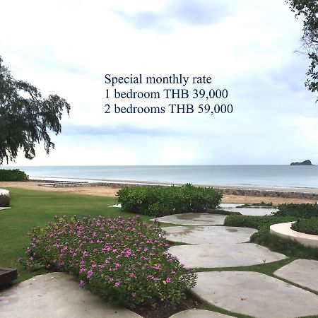 Luxury Beachfront Condo HHQ Esterno foto