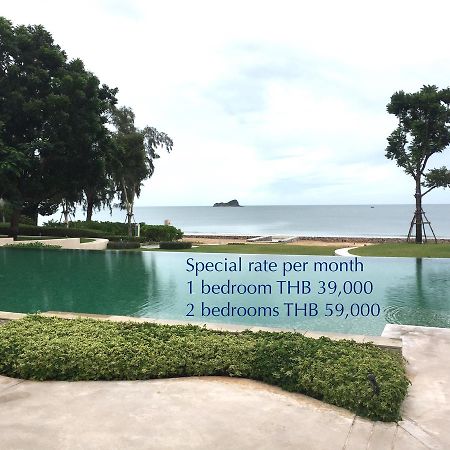 Luxury Beachfront Condo HHQ Esterno foto
