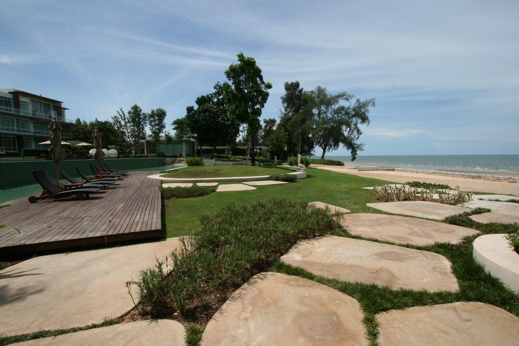 Luxury Beachfront Condo HHQ Esterno foto