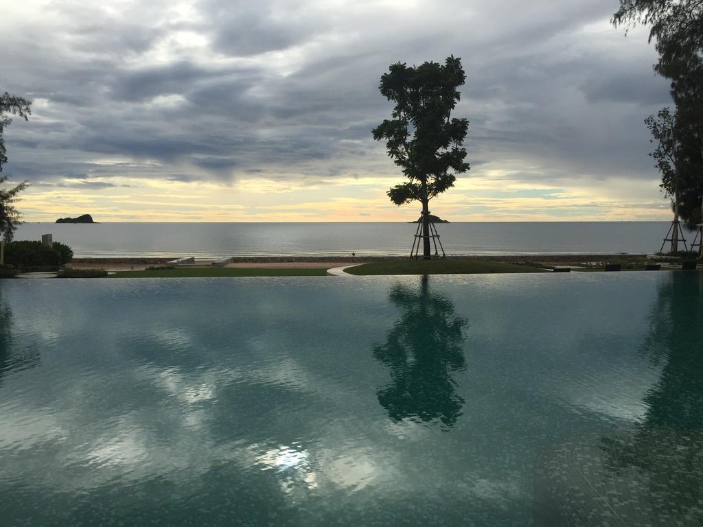 Luxury Beachfront Condo HHQ Esterno foto