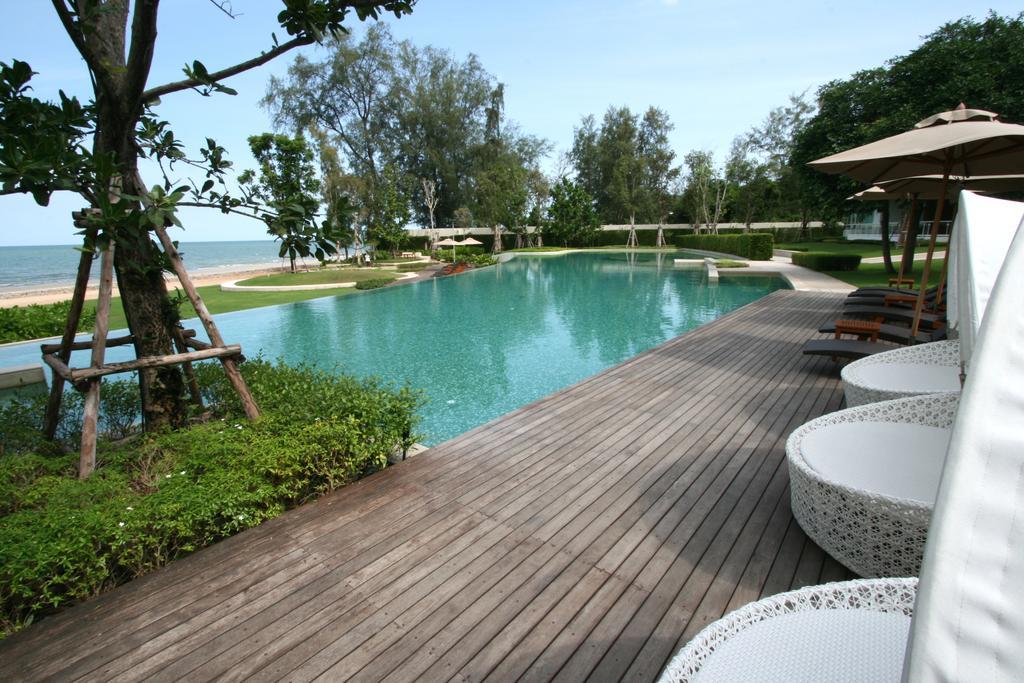 Luxury Beachfront Condo HHQ Esterno foto