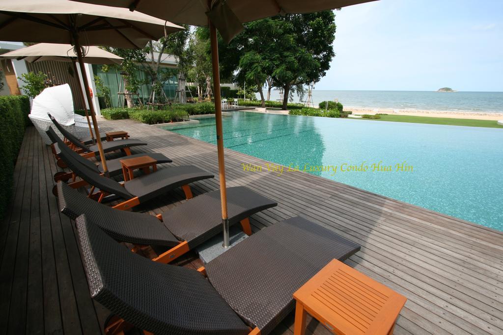 Luxury Beachfront Condo HHQ Esterno foto