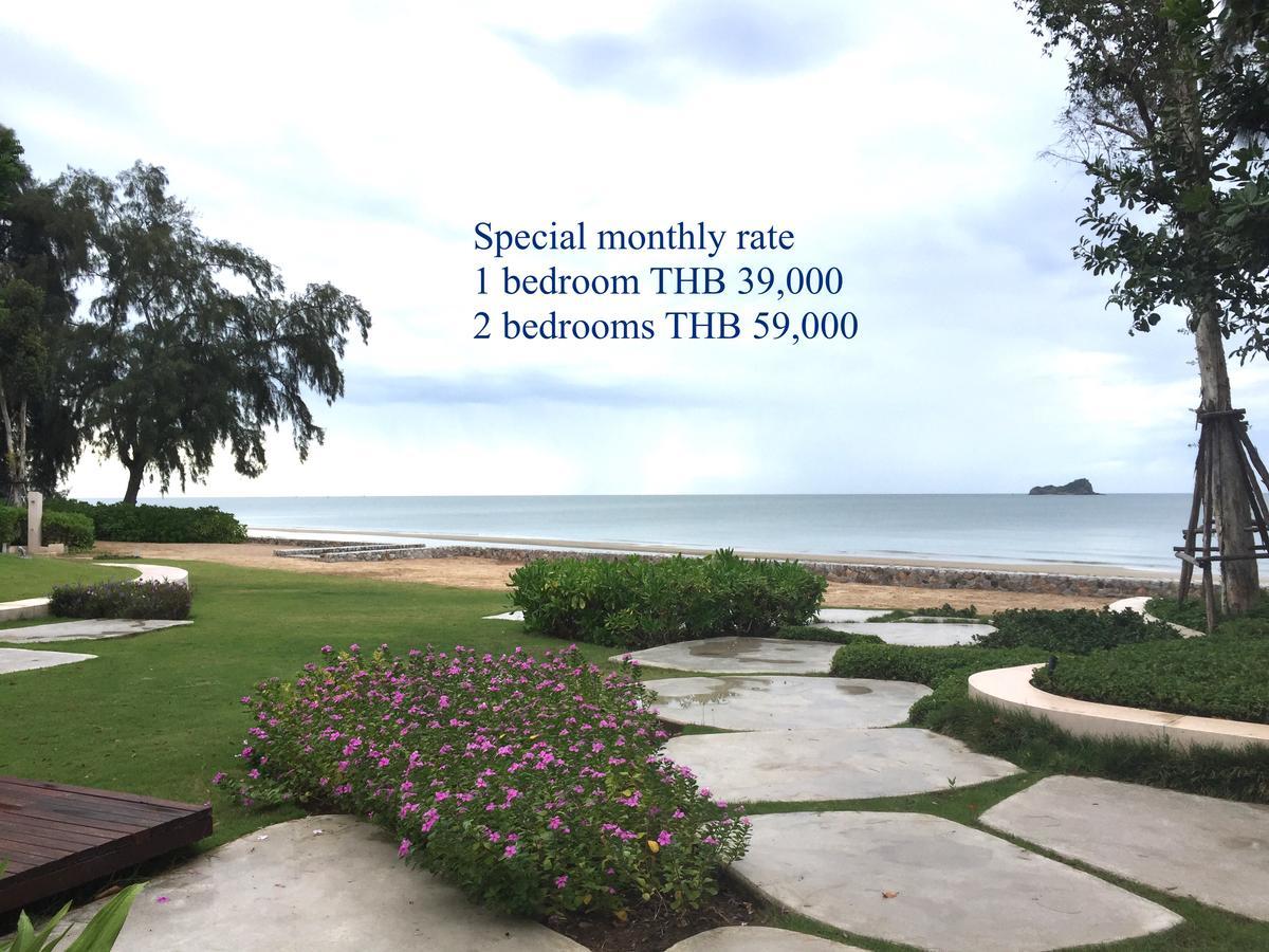 Luxury Beachfront Condo HHQ Esterno foto