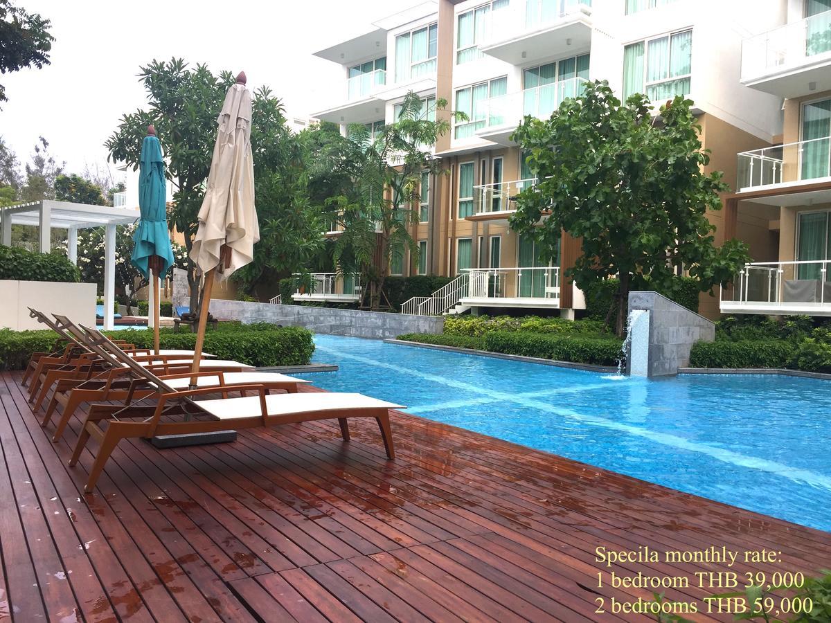 Luxury Beachfront Condo HHQ Esterno foto