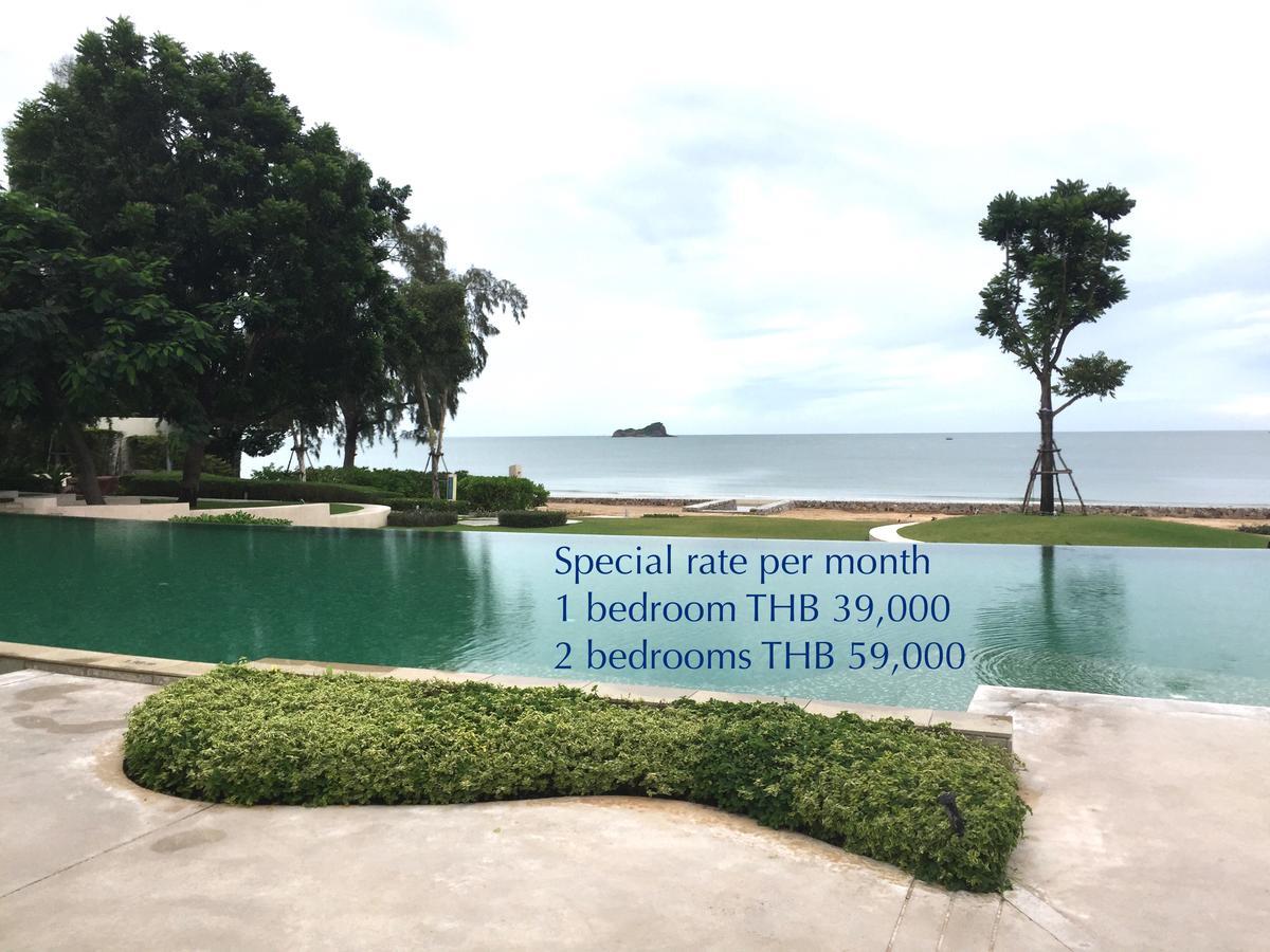 Luxury Beachfront Condo HHQ Esterno foto