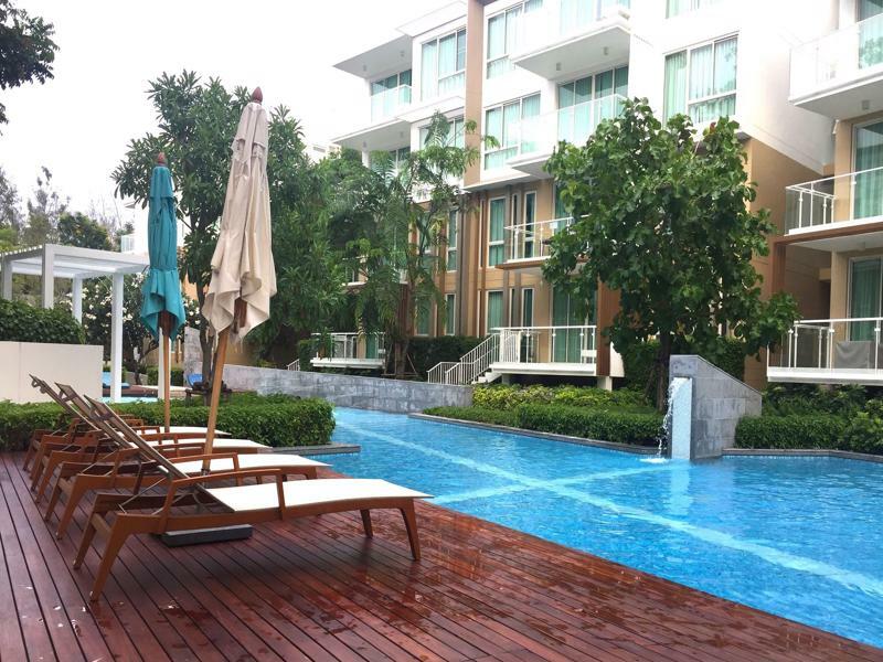 Luxury Beachfront Condo HHQ Esterno foto