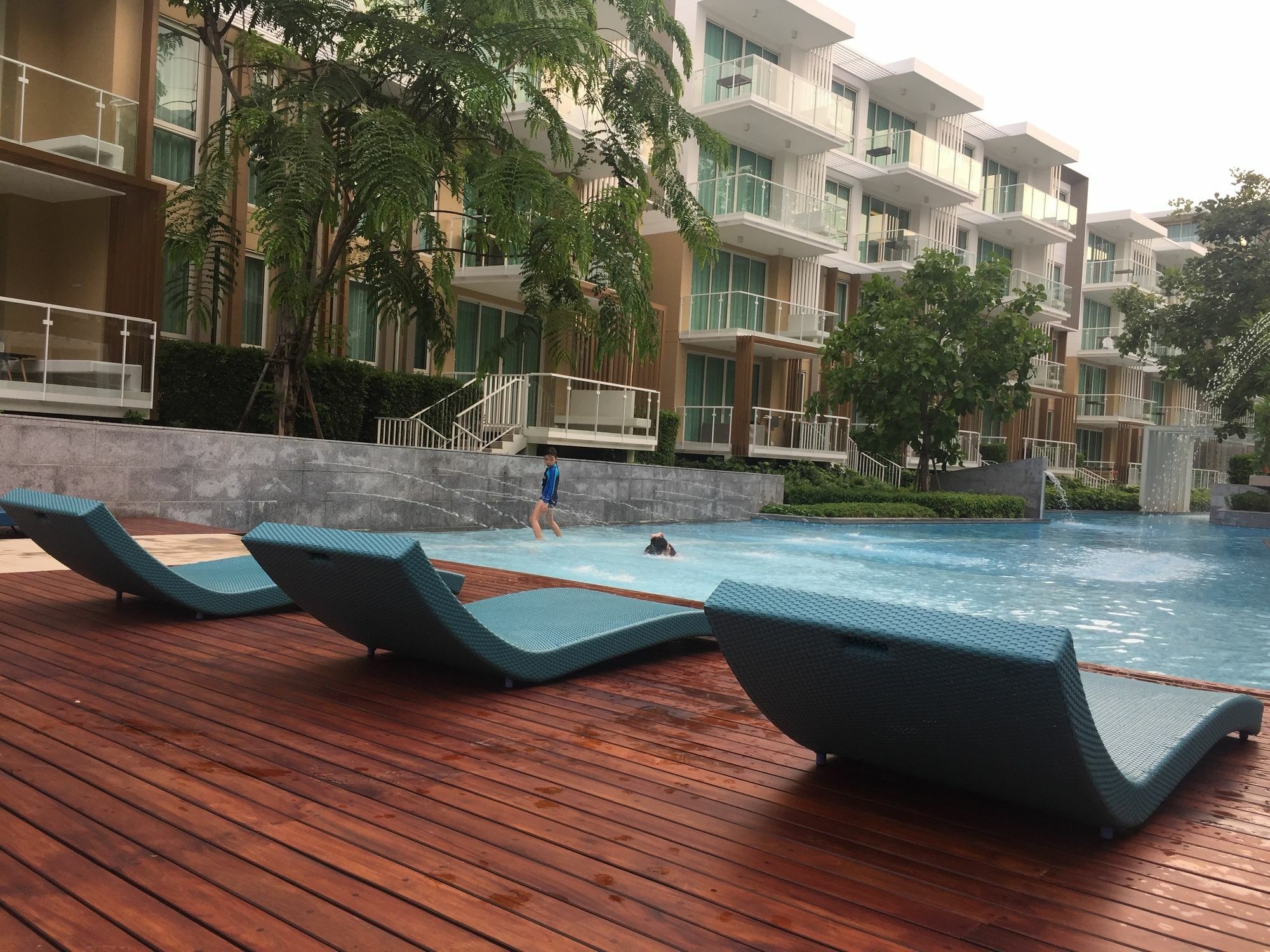 Luxury Beachfront Condo HHQ Esterno foto