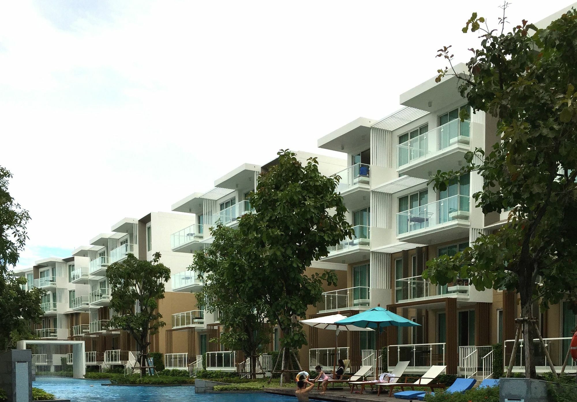 Luxury Beachfront Condo HHQ Esterno foto