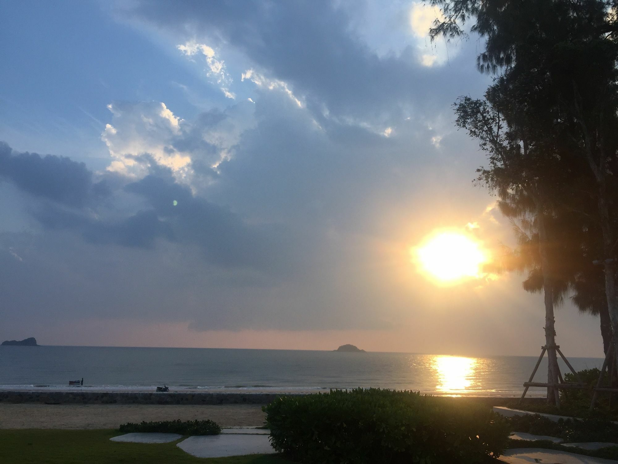 Luxury Beachfront Condo HHQ Esterno foto