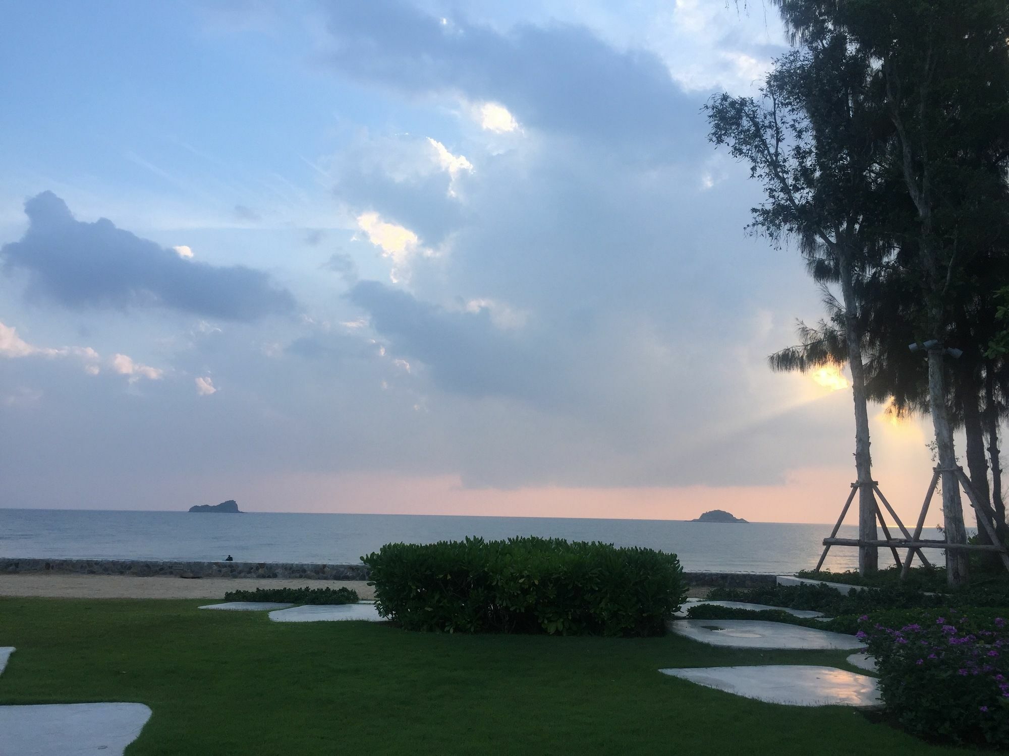 Luxury Beachfront Condo HHQ Esterno foto