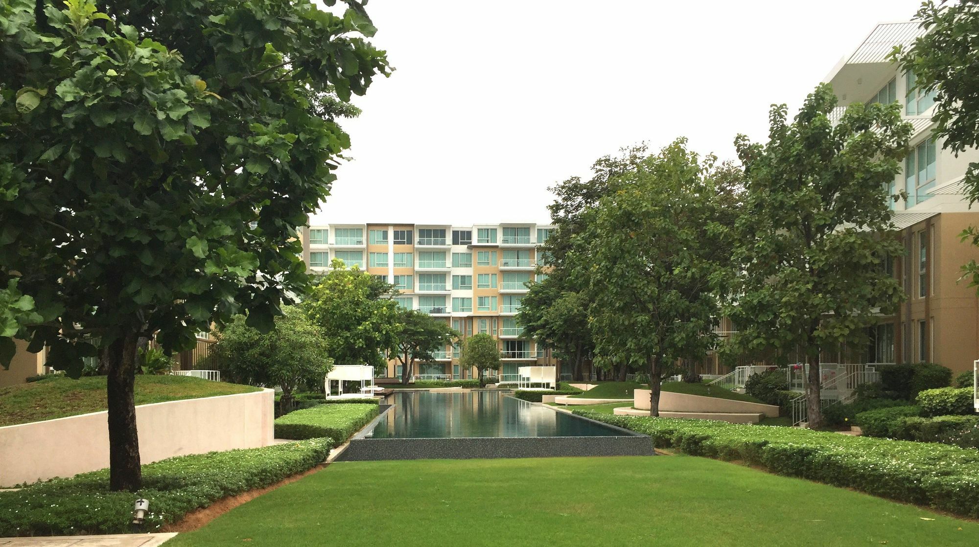 Luxury Beachfront Condo HHQ Esterno foto