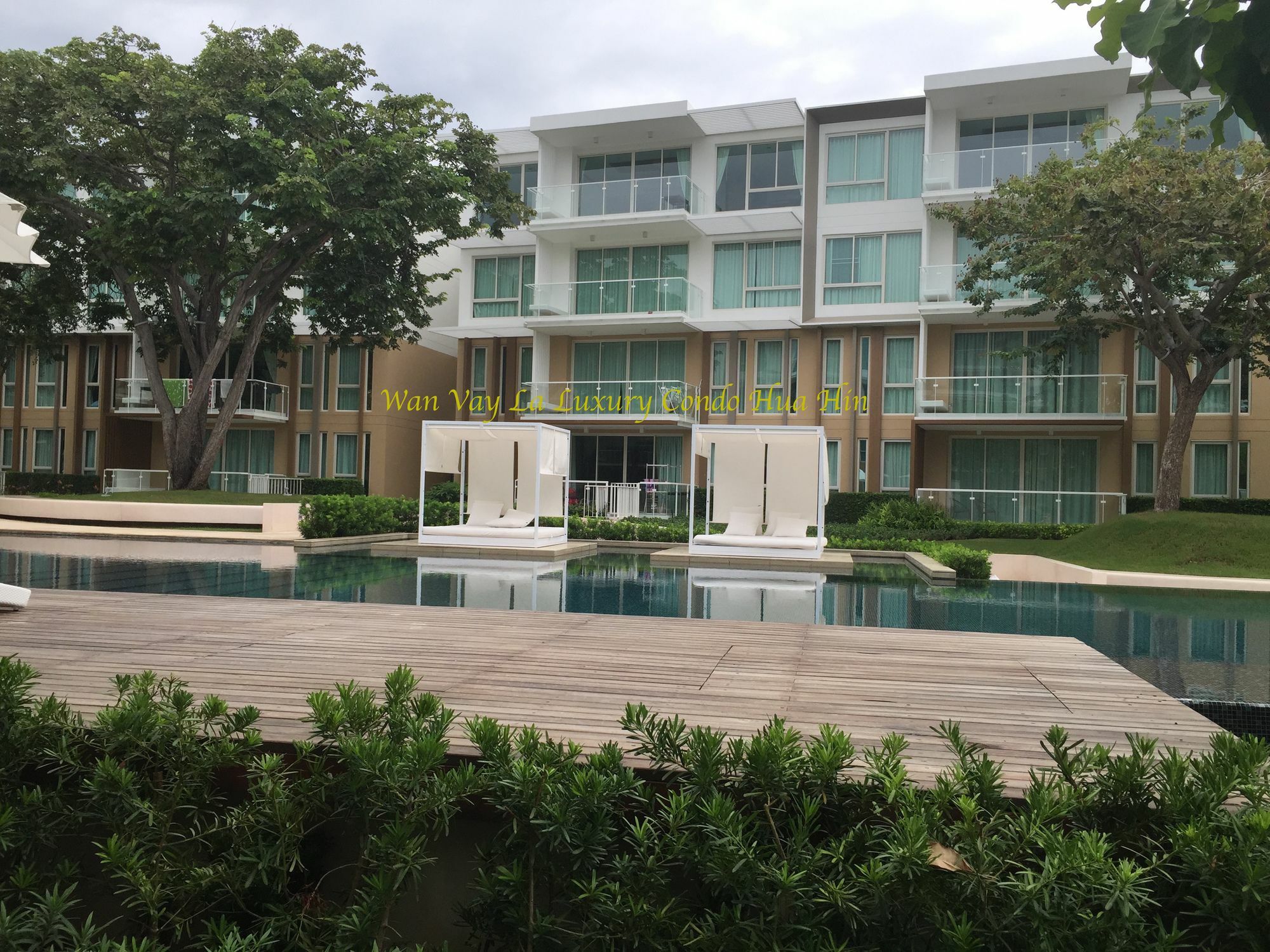 Luxury Beachfront Condo HHQ Esterno foto