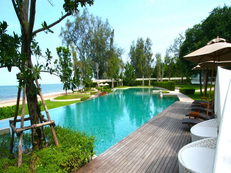 Luxury Beachfront Condo HHQ Esterno foto