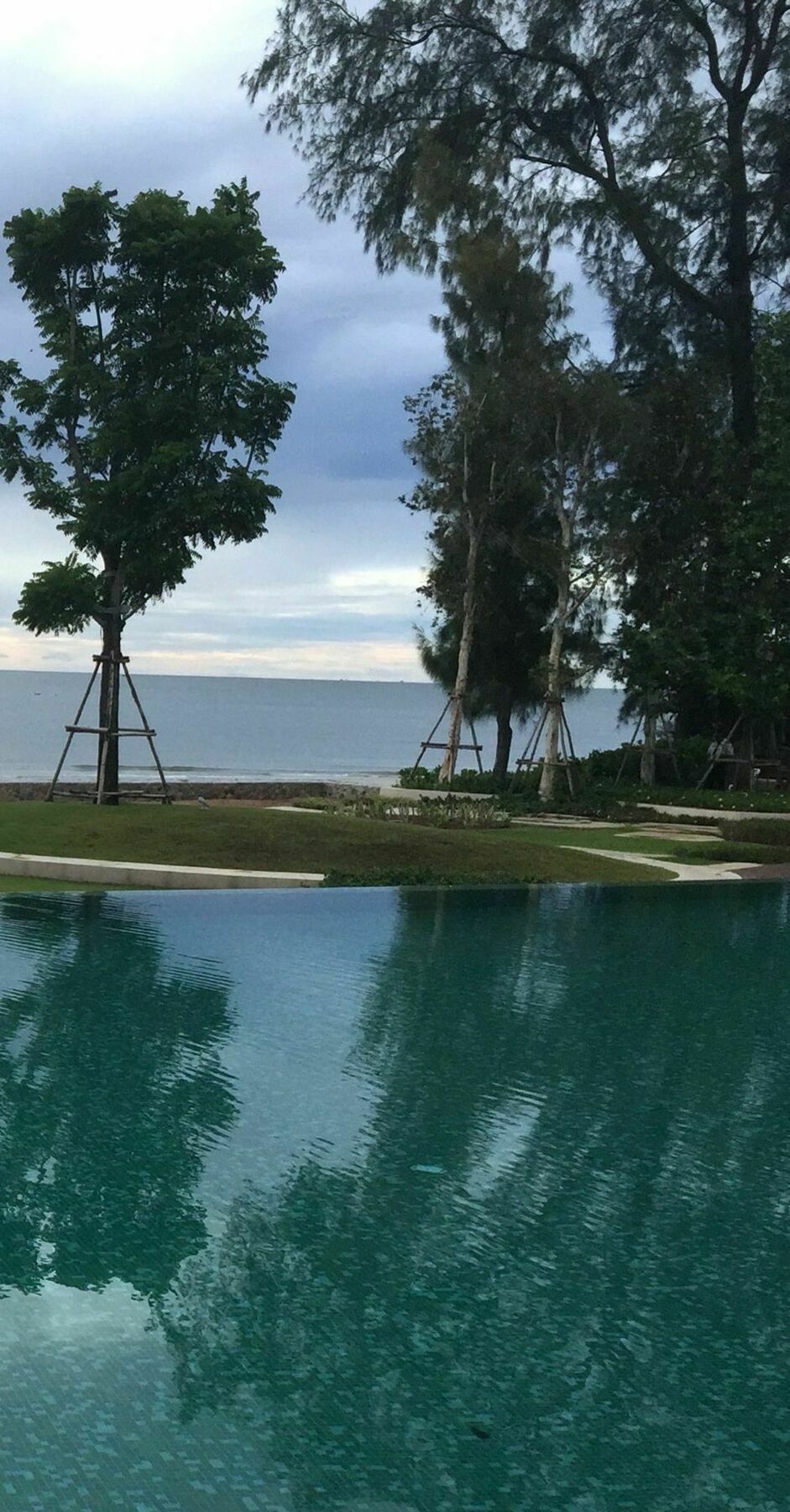 Luxury Beachfront Condo HHQ Esterno foto