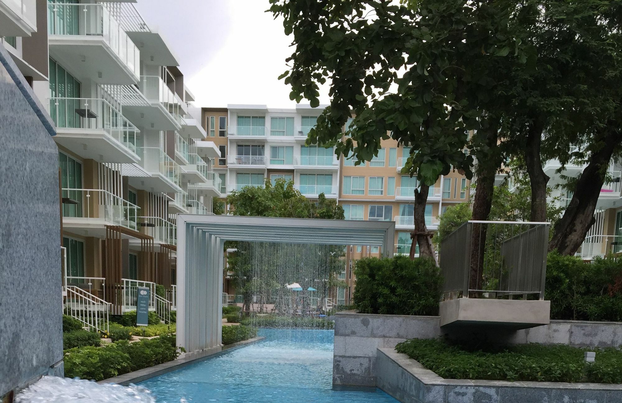 Luxury Beachfront Condo HHQ Esterno foto